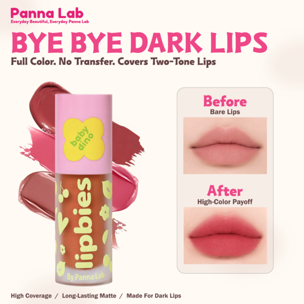 PANNALAB LIPBIES