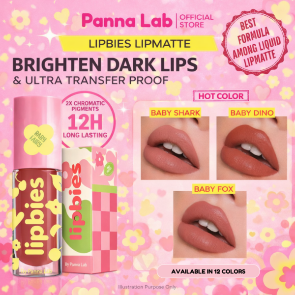 PANNALAB LIPBIES