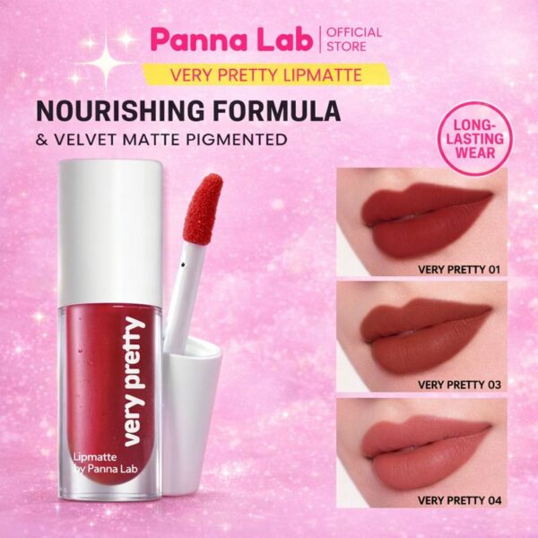 PANNALAB VERY PRETTY