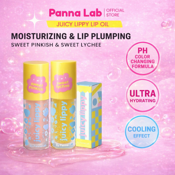 PANNALAB JUICY LIPPY