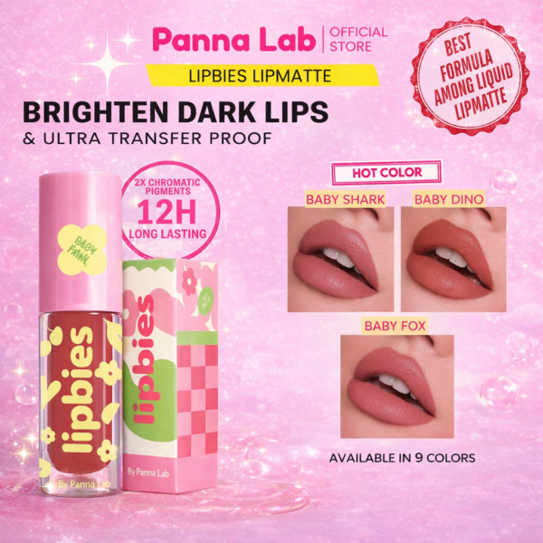 PANNALAB LIPBIES