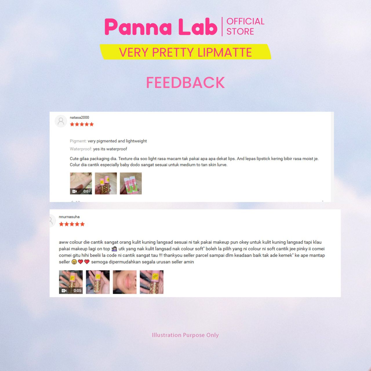 PANNALAB LIPBIES - Image 7