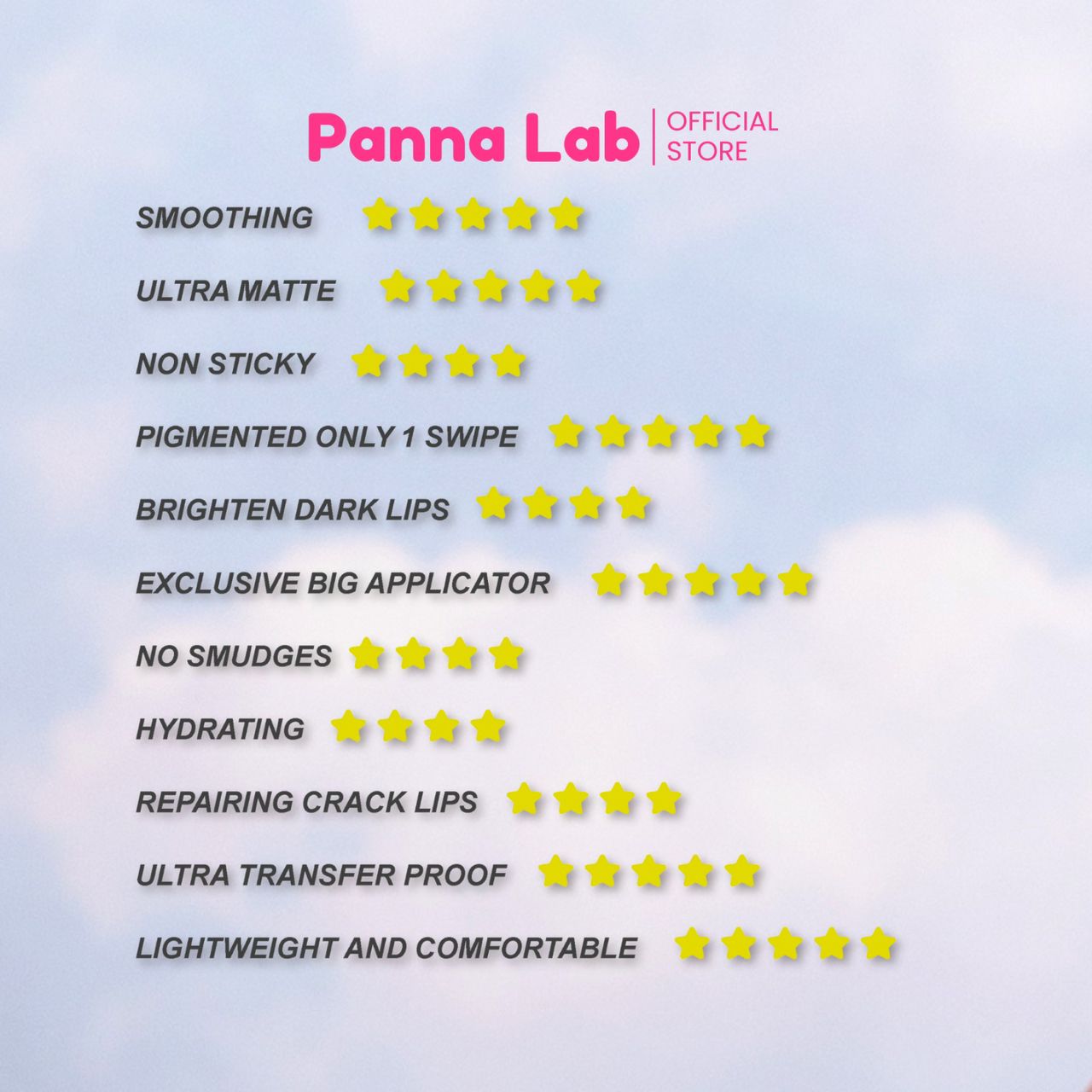 PANNALAB LIPBIES - Image 6