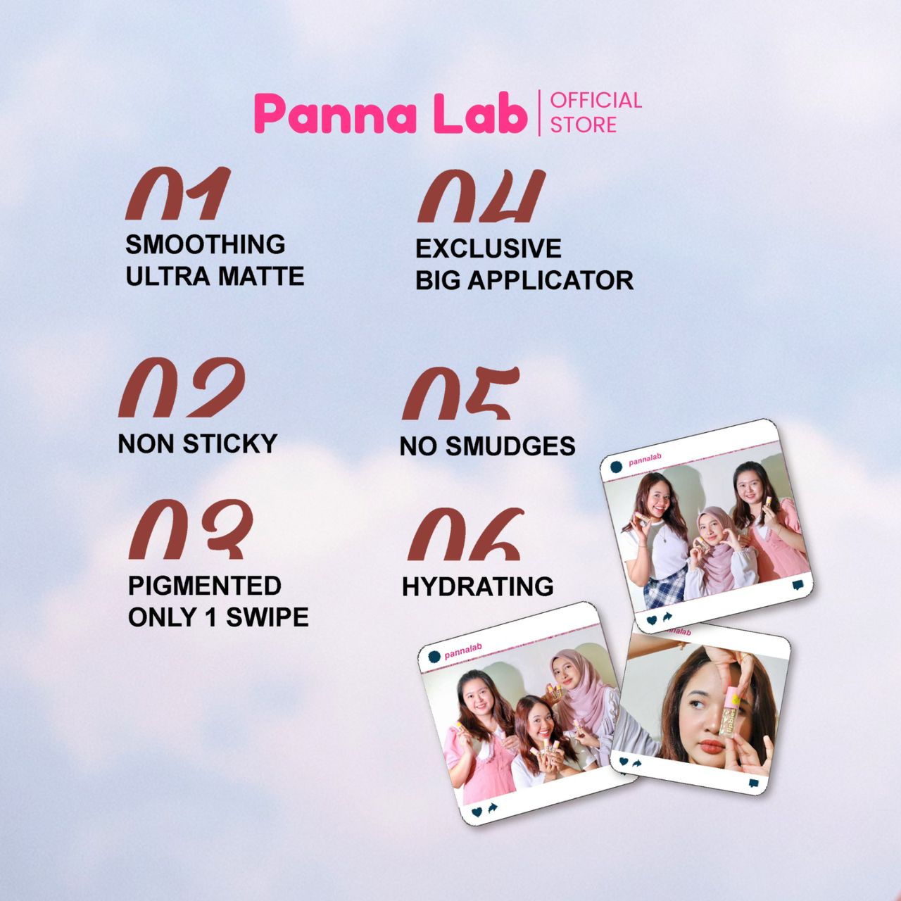 PANNALAB LIPBIES - Image 5