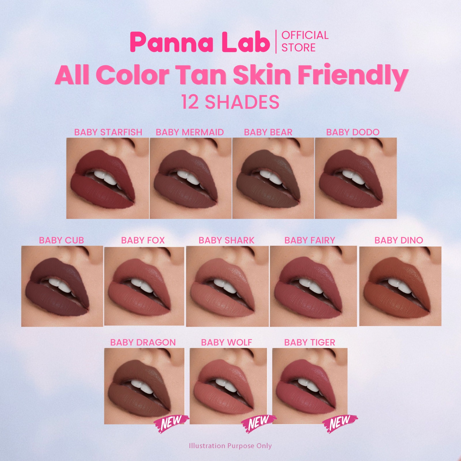 PANNALAB LIPBIES - Image 3