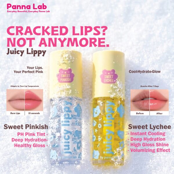 PANNALAB JUICY LIPPY