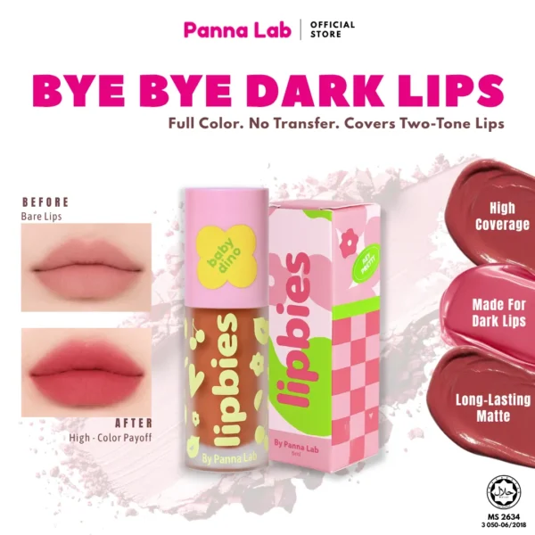 PANNALAB LIPBIES