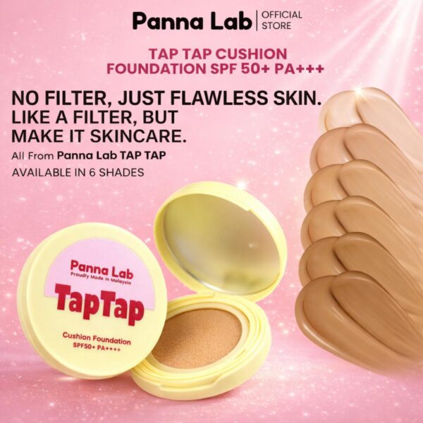 PANNALAB TAP TAP CUSHION