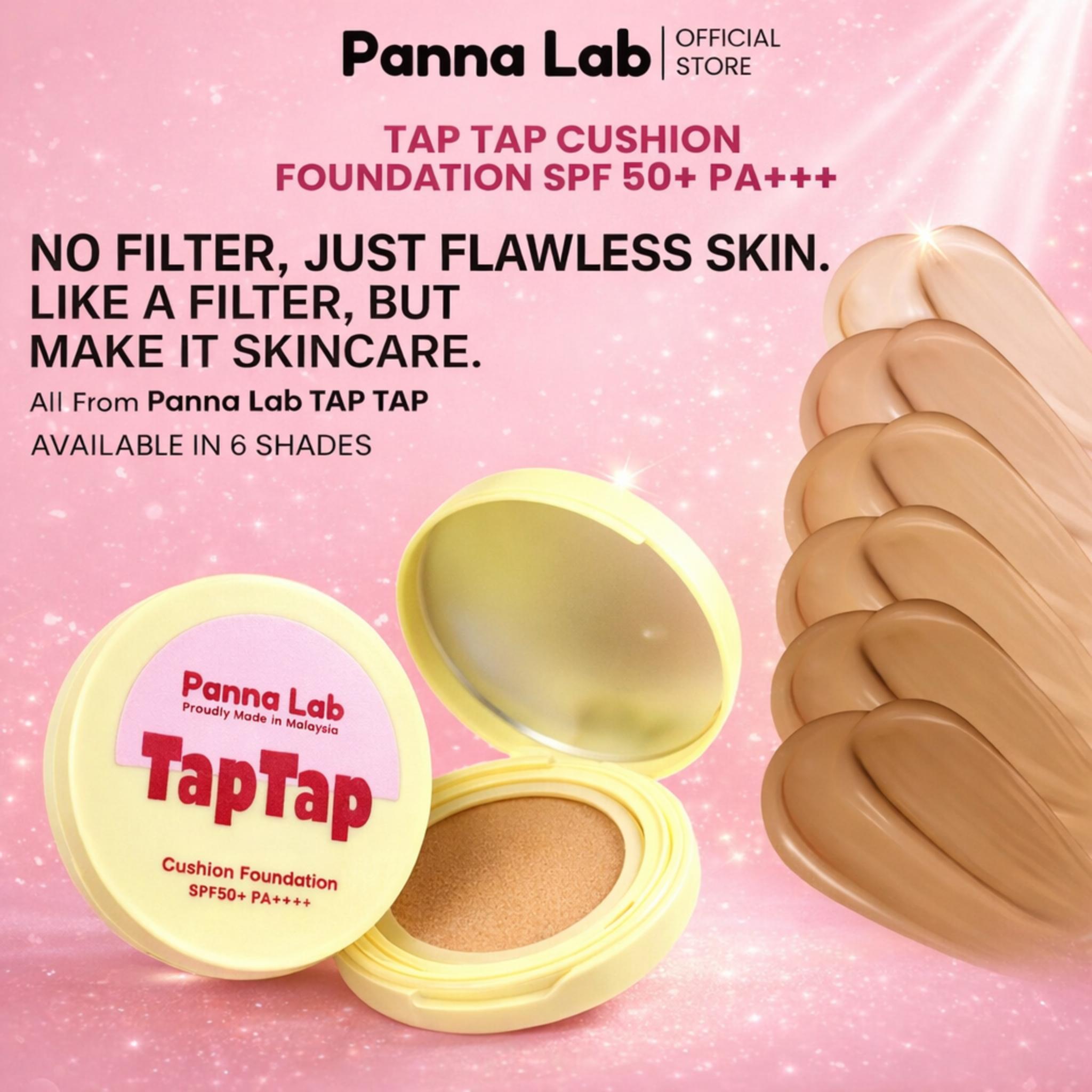 PANNALAB TAP TAP CUSHION