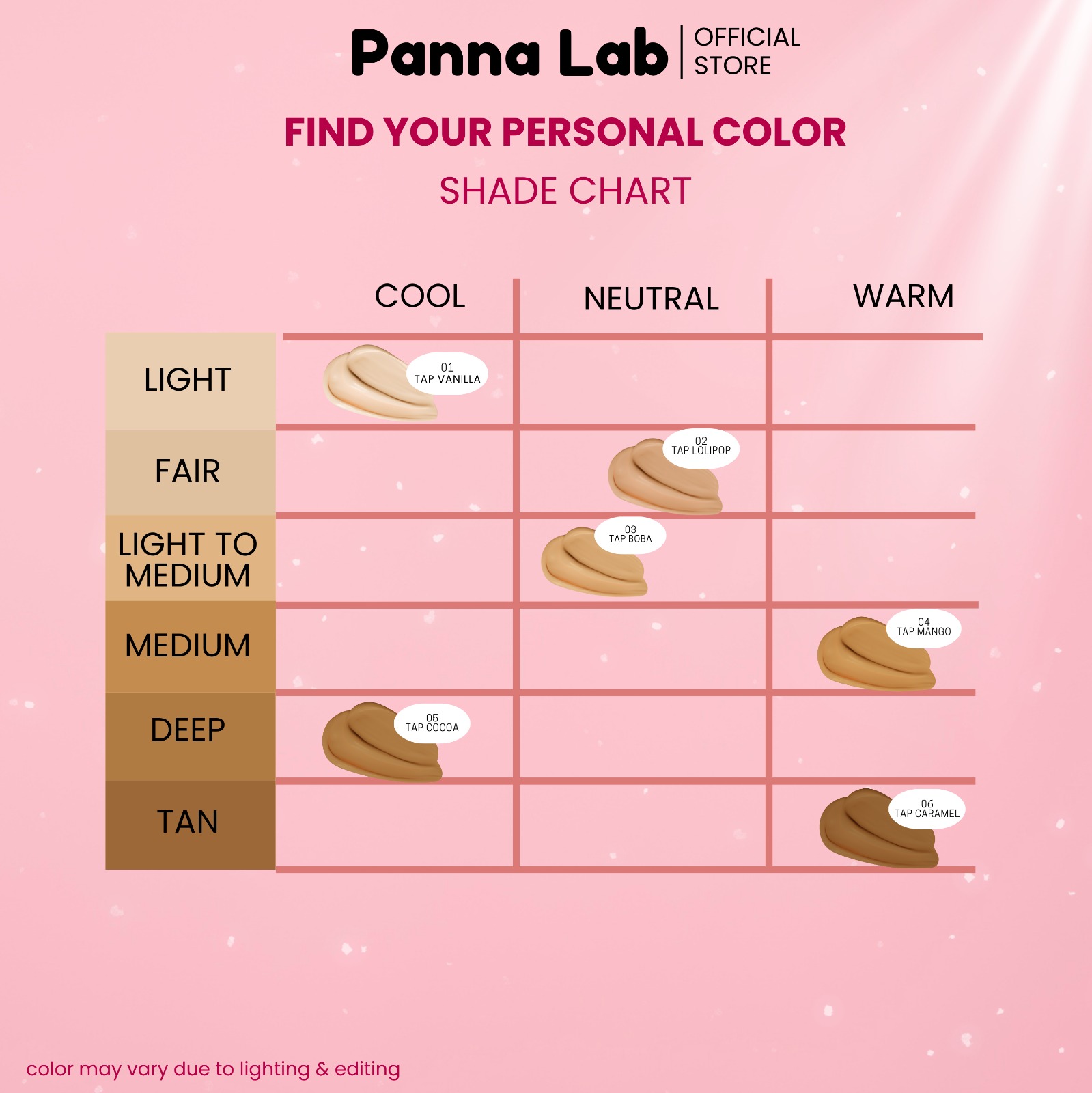 PANNALAB TAP TAP CUSHION - Image 3