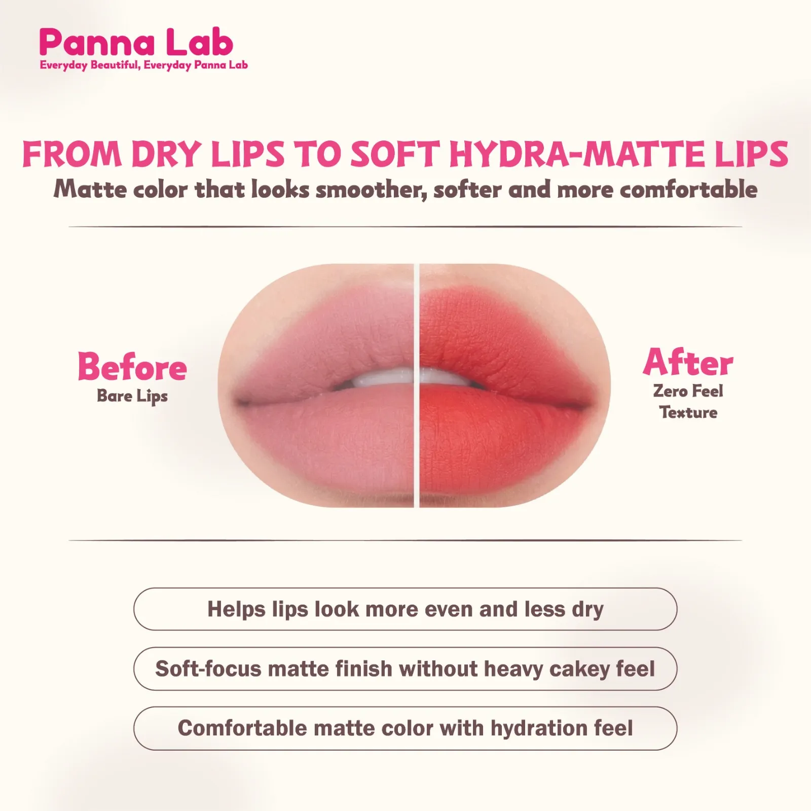 PANNALAB MUA MUA LIPMATTE - Image 3