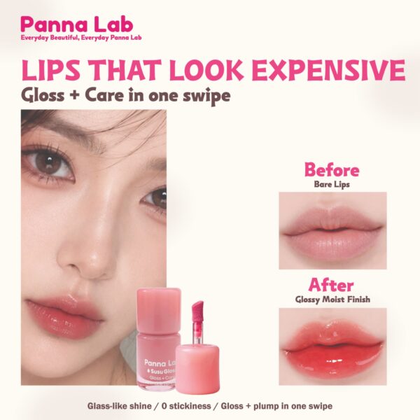 PANNALAB SUSU LIPGLOSS