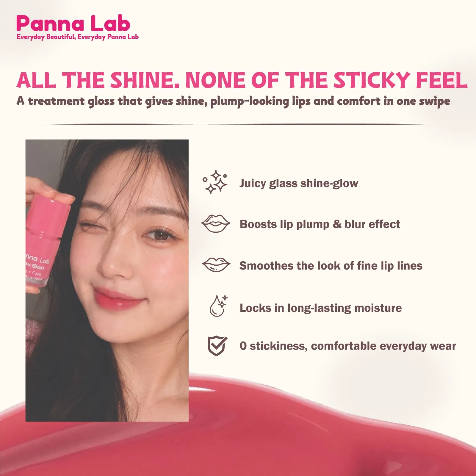 PANNALAB SUSU LIPGLOSS - Image 6
