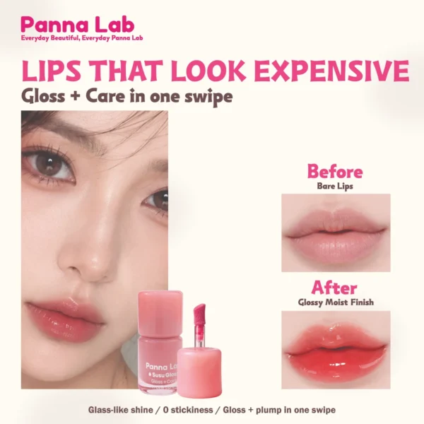 PANNALAB SUSU LIPGLOSS