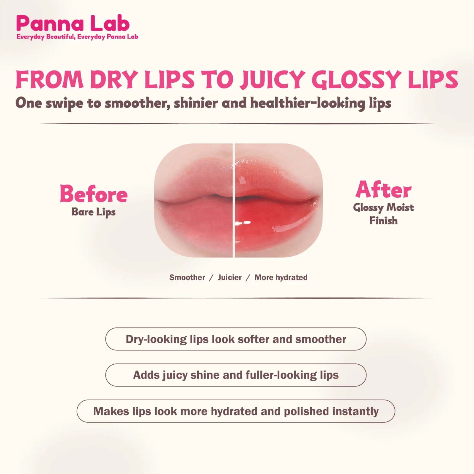 PANNALAB SUSU LIPGLOSS - Image 4