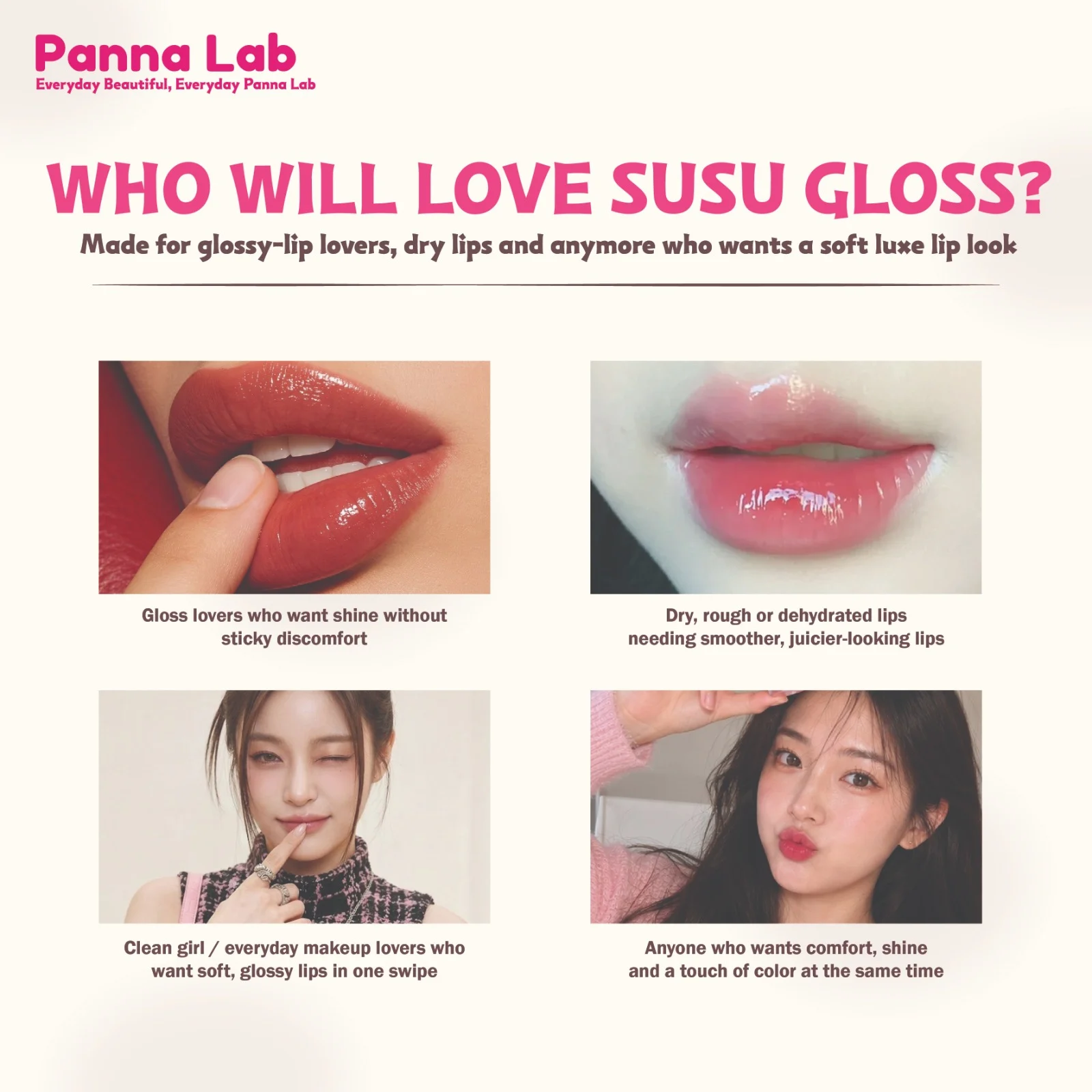 PANNALAB SUSU LIPGLOSS - Image 5