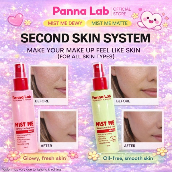 PANNALAB MIST ME SETTING SPRAY